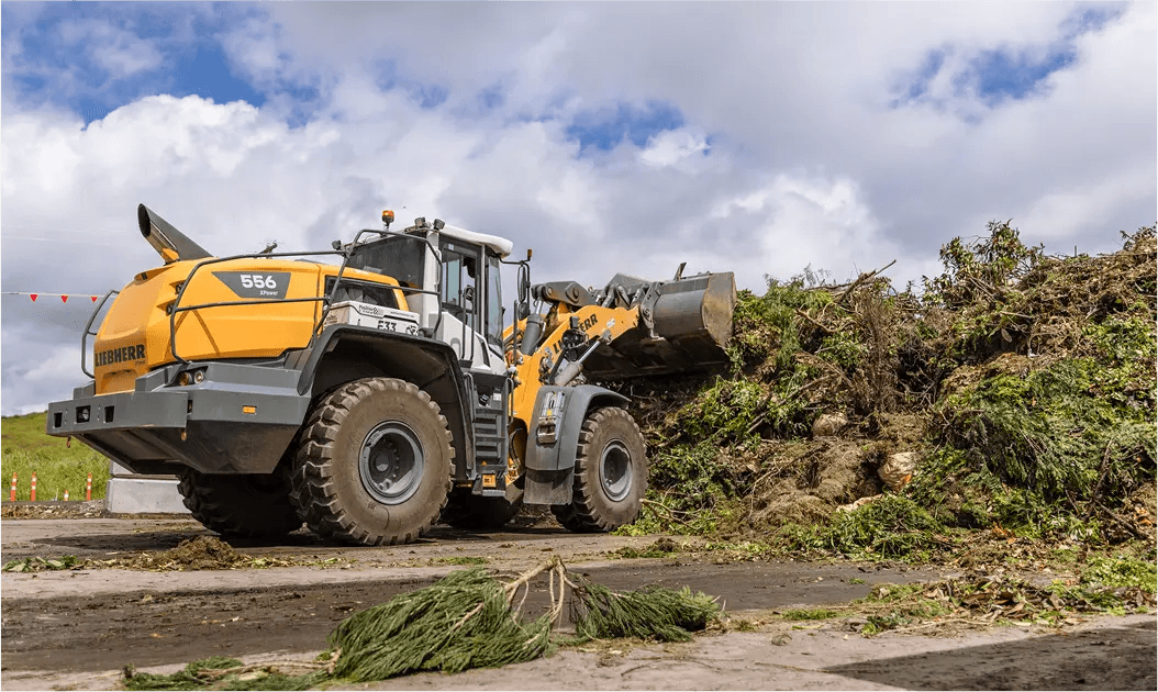 Yard Waste Disposal
