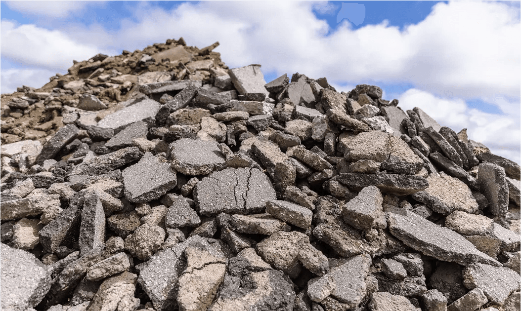 Concrete Recycling